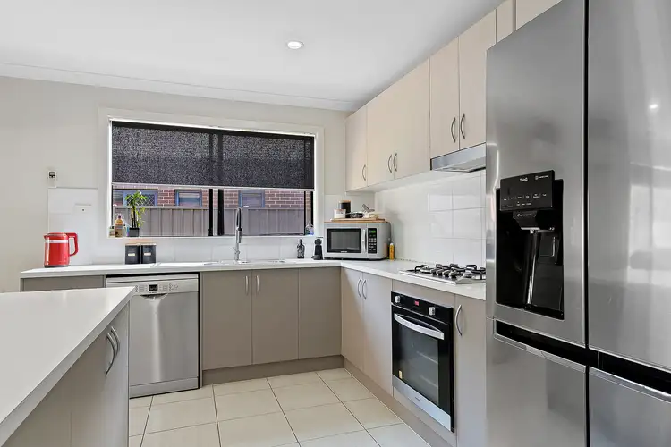 Fourth view of Homely house listing, 33 Evergreen Boulevard, Jackass Flat VIC 3556