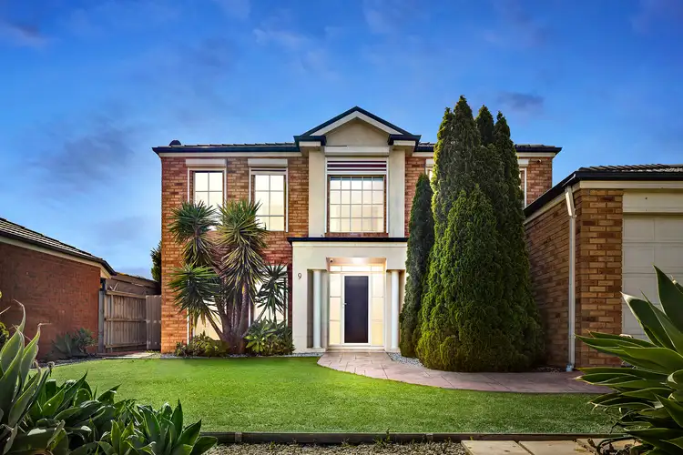 Main view of Homely house listing, 9 Encounter Place, Epping VIC 3076