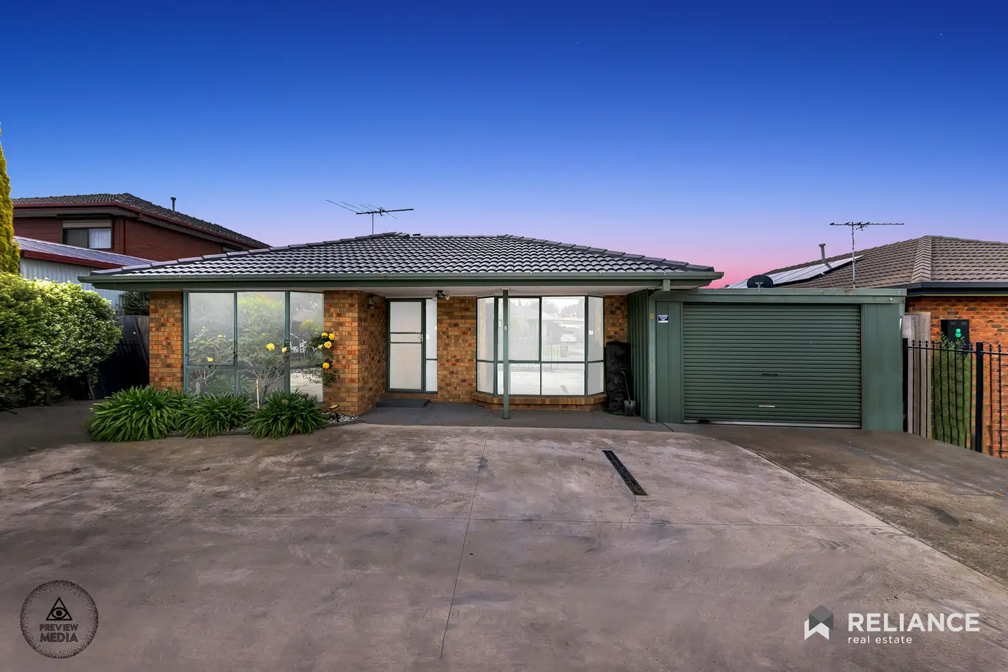 Main view of Homely house listing, 8 Colorado Court, Werribee VIC 3030