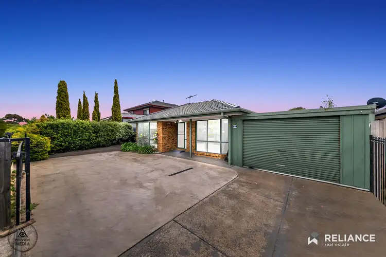 Second view of Homely house listing, 8 Colorado Court, Werribee VIC 3030