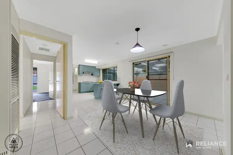 Seventh view of Homely house listing, 8 Colorado Court, Werribee VIC 3030