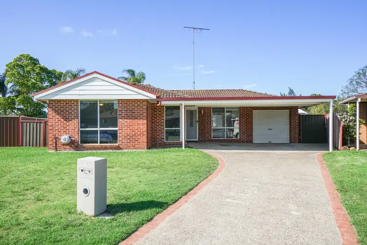 3 & 3a Blackbird Glen, Erskine Park NSW 2759