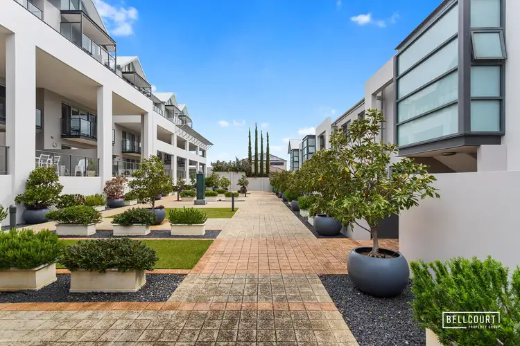 Second view of Homely apartment listing, 6/28 Banksia Terrace, South Perth WA 6151