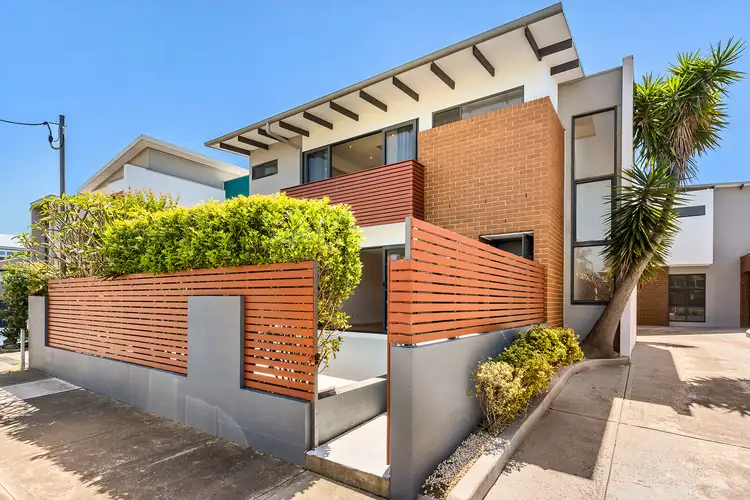 Main view of Homely townhouse listing, 1/30 Winsor Street, Merewether NSW 2291