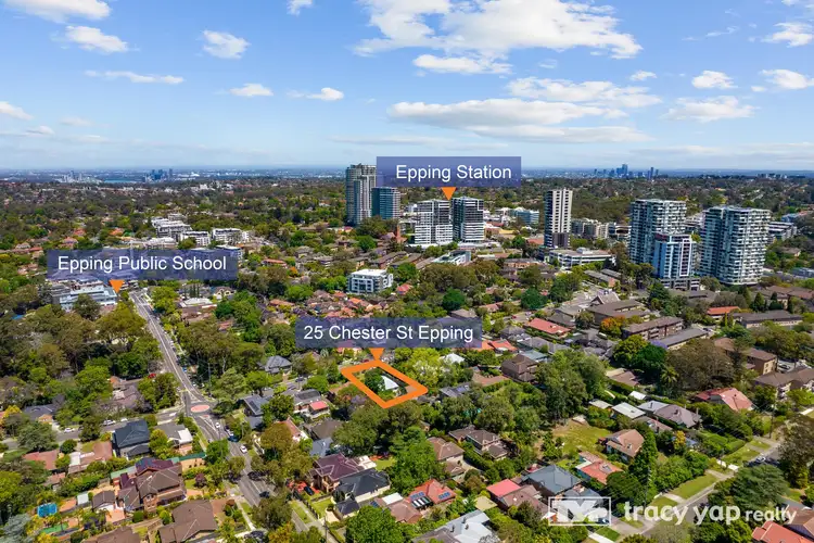 Fifth view of Homely house listing, 25 Chester Street, Epping NSW 2121