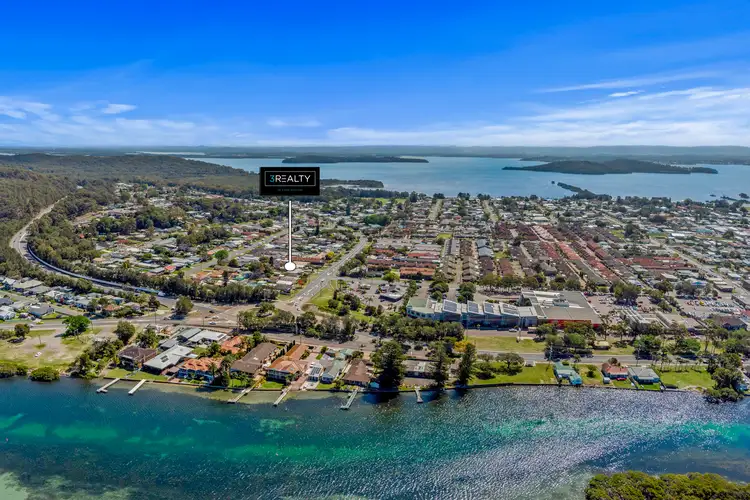 Fifth view of Homely house listing, 255 Old Pacific Highway, Swansea NSW 2281