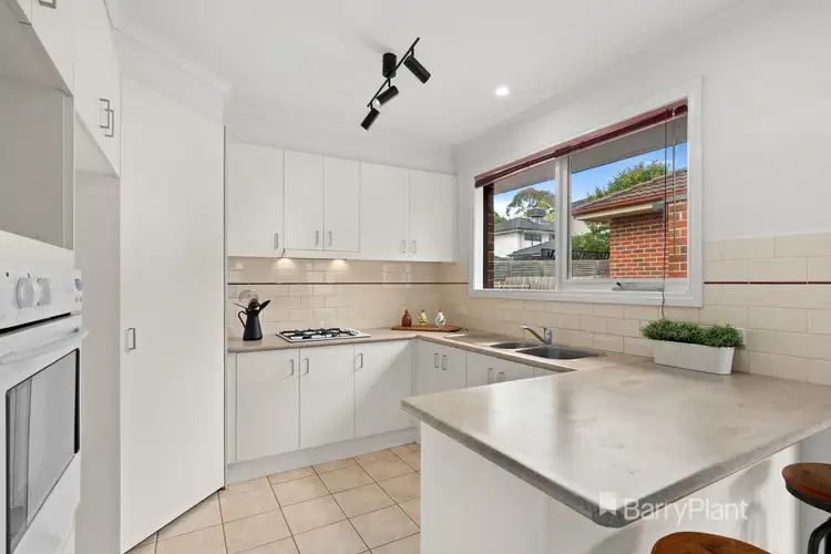 Third view of Homely unit listing, 3/1 Ford Street, Ringwood VIC 3134
