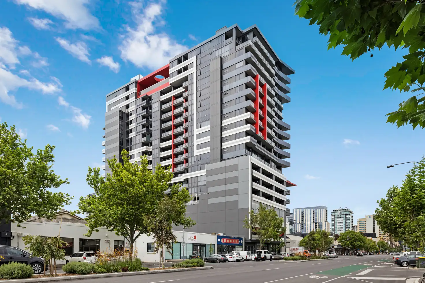 Main view of Homely apartment listing, 1112/160 Grote Street, Adelaide SA 5000