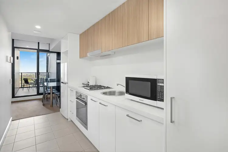 Second view of Homely apartment listing, 1112/160 Grote Street, Adelaide SA 5000