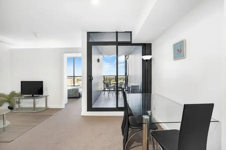 Third view of Homely apartment listing, 1112/160 Grote Street, Adelaide SA 5000