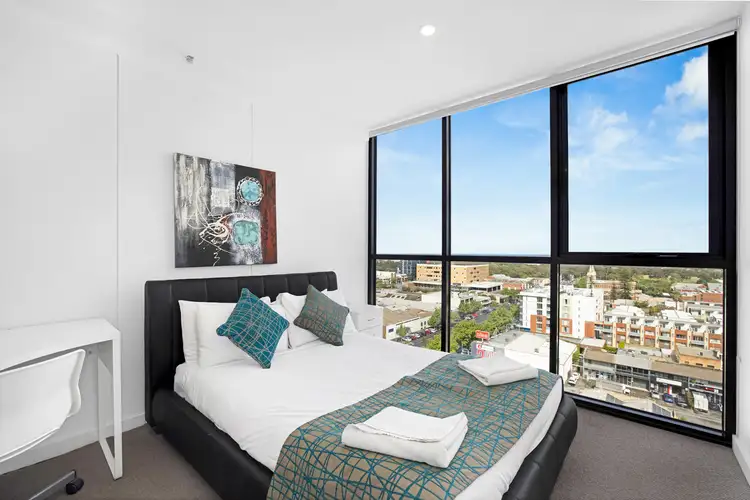 Sixth view of Homely apartment listing, 1112/160 Grote Street, Adelaide SA 5000