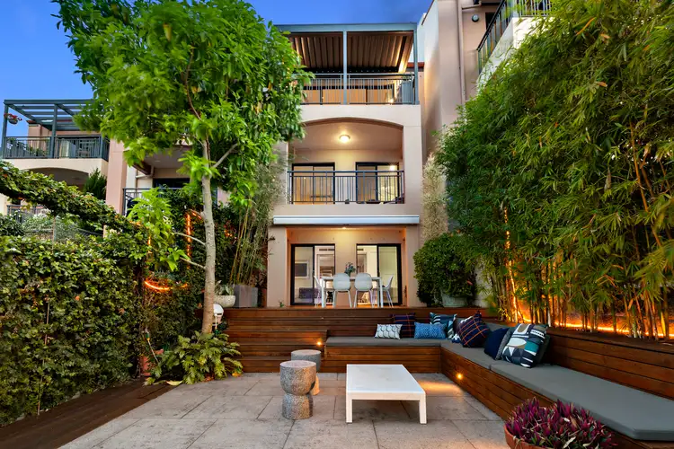 Main view of Homely townhouse listing, 13/8 Water Street, Birchgrove NSW 2041