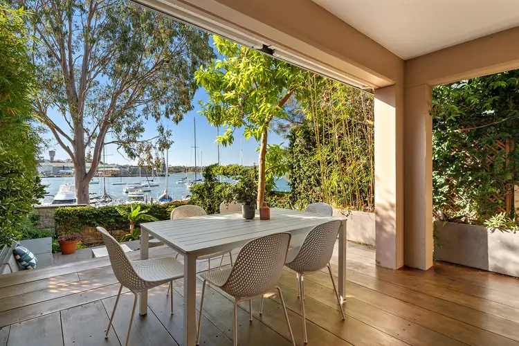 Second view of Homely townhouse listing, 13/8 Water Street, Birchgrove NSW 2041