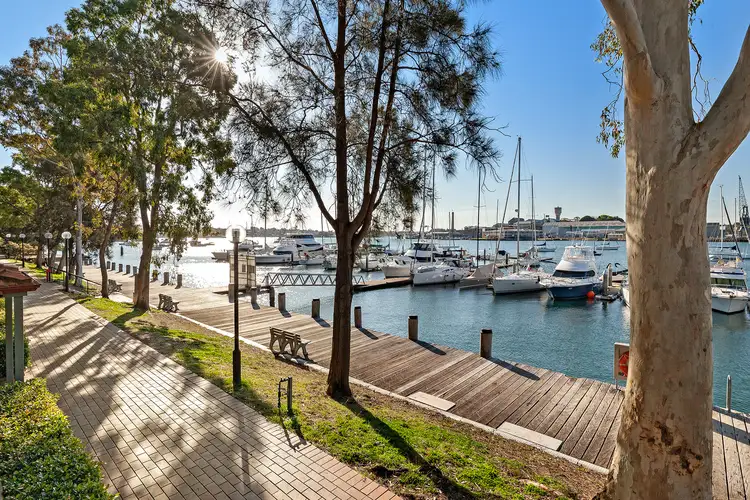 Third view of Homely townhouse listing, 13/8 Water Street, Birchgrove NSW 2041