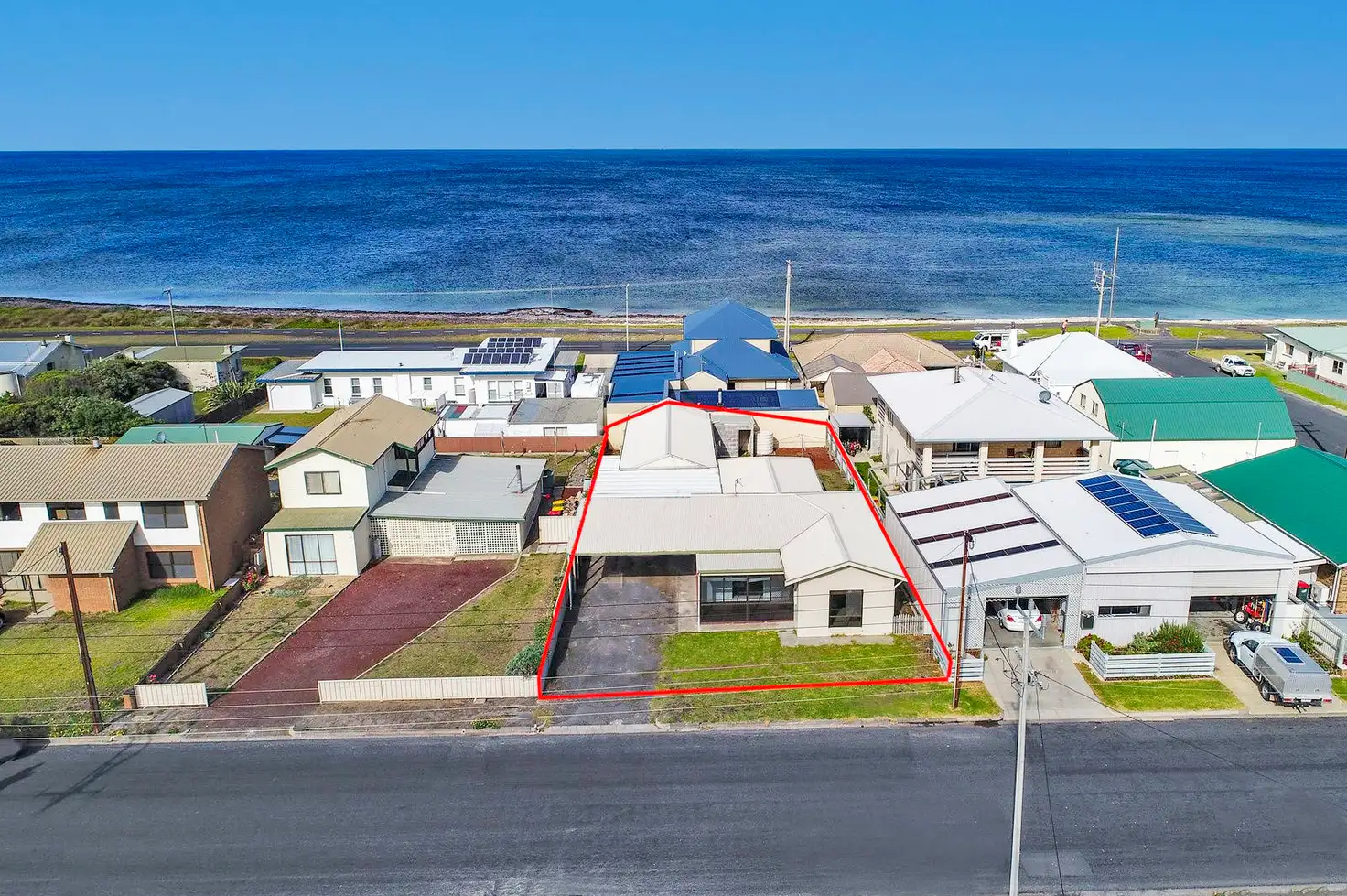 Main view of Homely house listing, 29 Compton Street, Port Macdonnell SA 5291