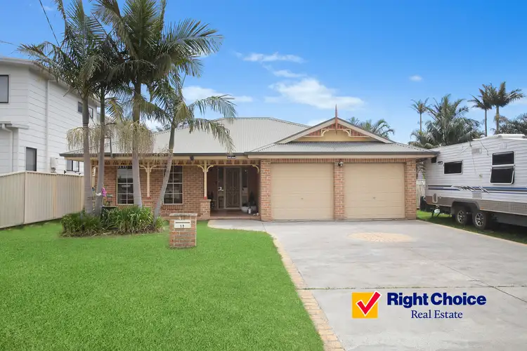 Main view of Homely house listing, 17 Werrang Street, Albion Park Rail NSW 2527