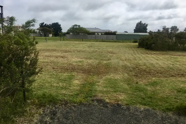 Main view of Homely land listing, 74 South Street, Port Albert VIC 3971