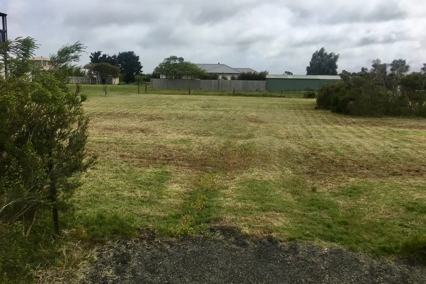Main view of Homely land listing, 74 South Street, Port Albert VIC 3971