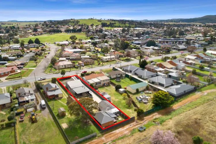 Third view of Homely house listing, 75 Taralga Road, Goulburn NSW 2580