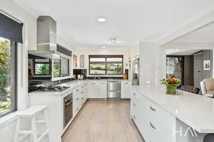 Third view of Homely house listing, 3 Benwerrin Crescent, Norwood TAS 7250