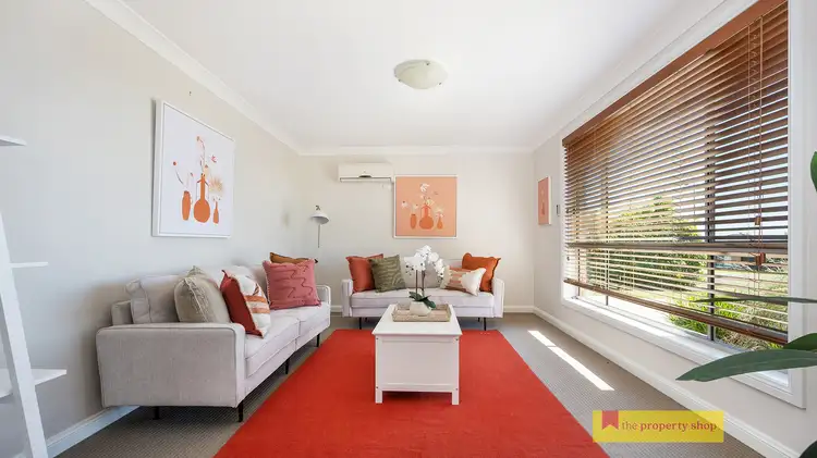 Second view of Homely house listing, 78 White Circle, Mudgee NSW 2850