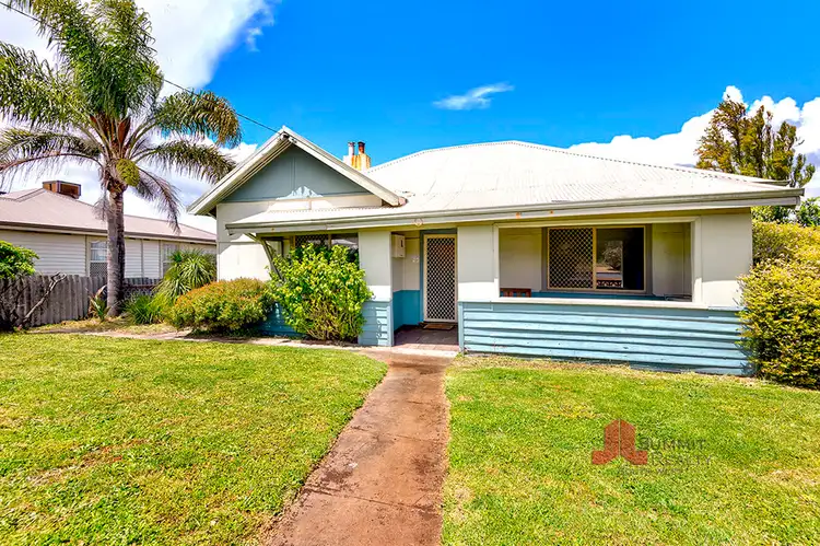 Second view of Homely house listing, 8 Moore Street, Collie WA 6225