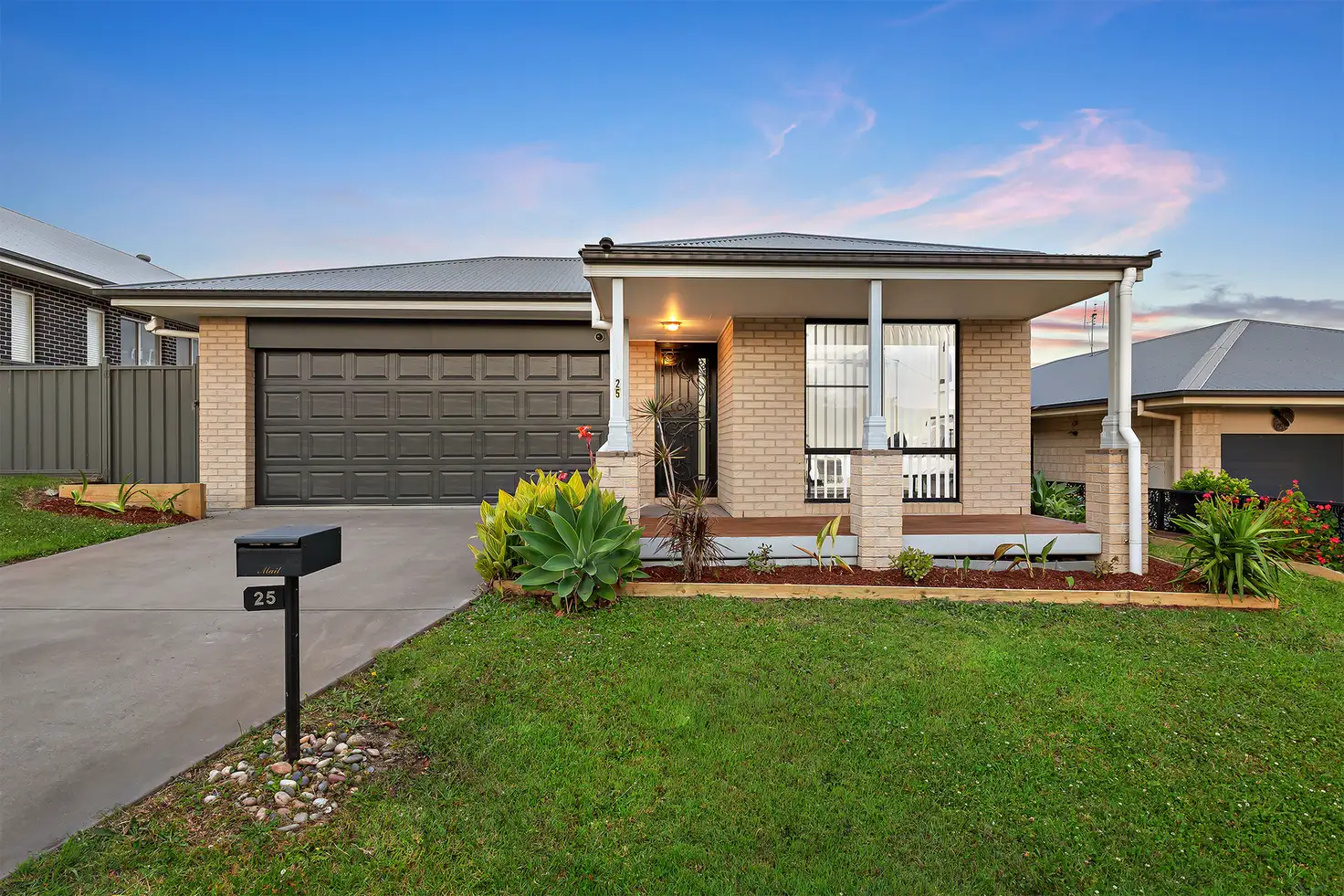 Main view of Homely house listing, 25 Appletree Road, West Wallsend NSW 2286