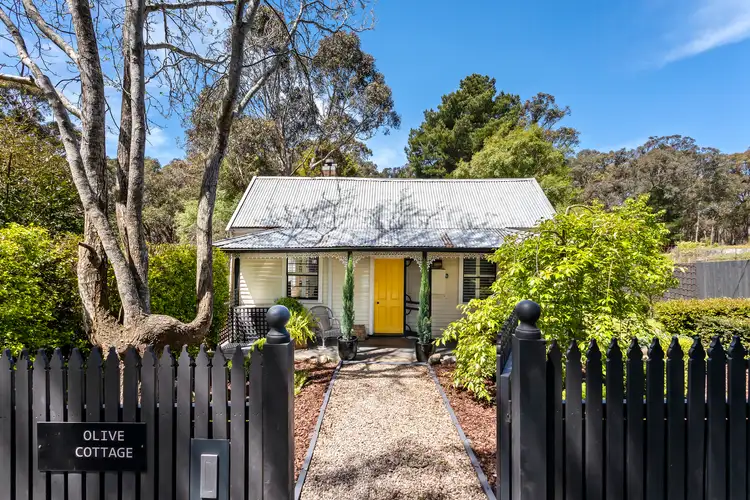 Main view of Homely house listing, 2858 Ballan-Daylesford Road, Daylesford VIC 3460