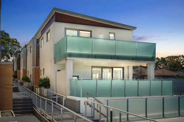 Second view of Homely townhouse listing, 1/699 Princes Highway, Blakehurst NSW 2221