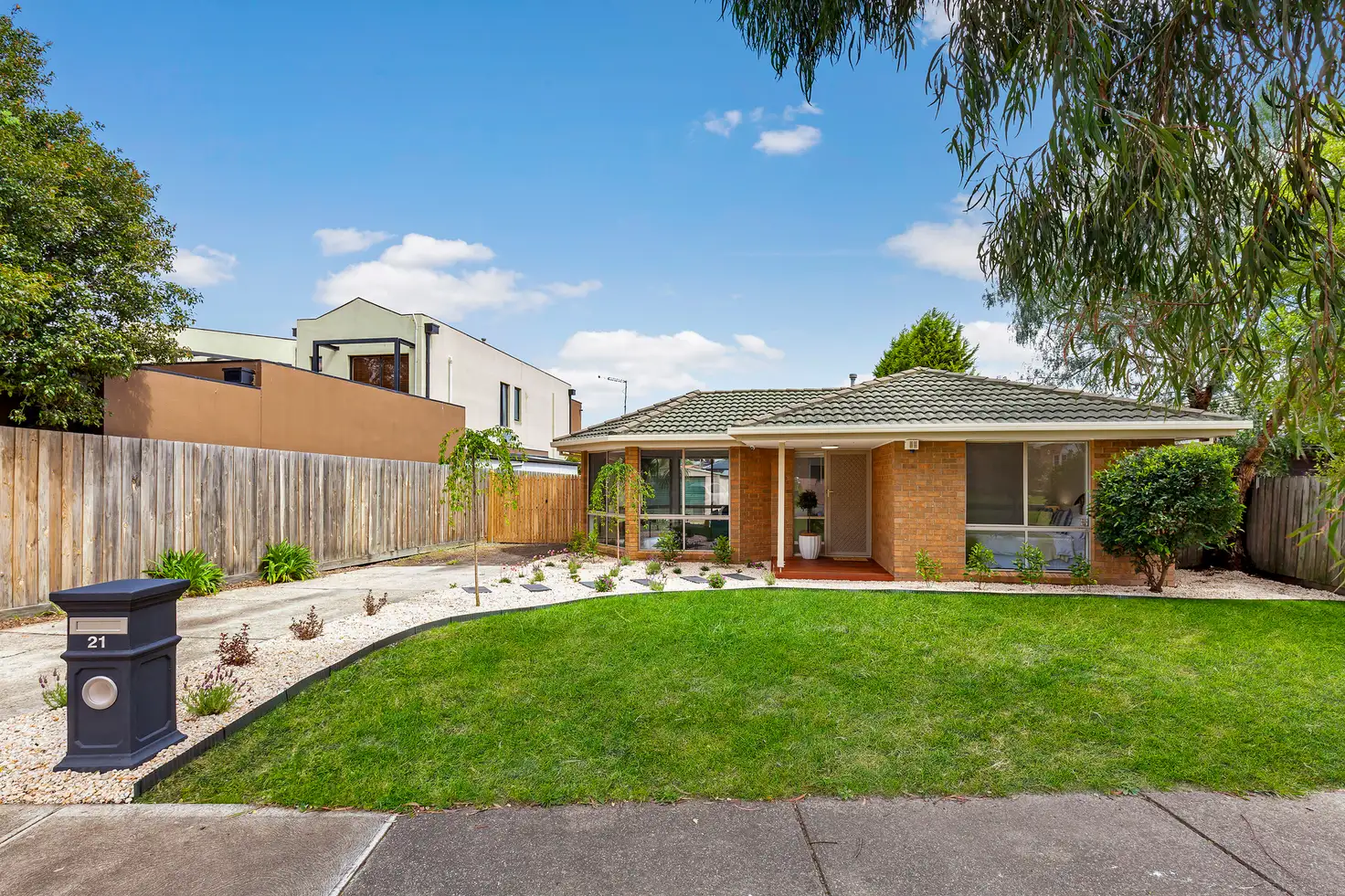 Main view of Homely house listing, 21 Plowman Court, Epping VIC 3076