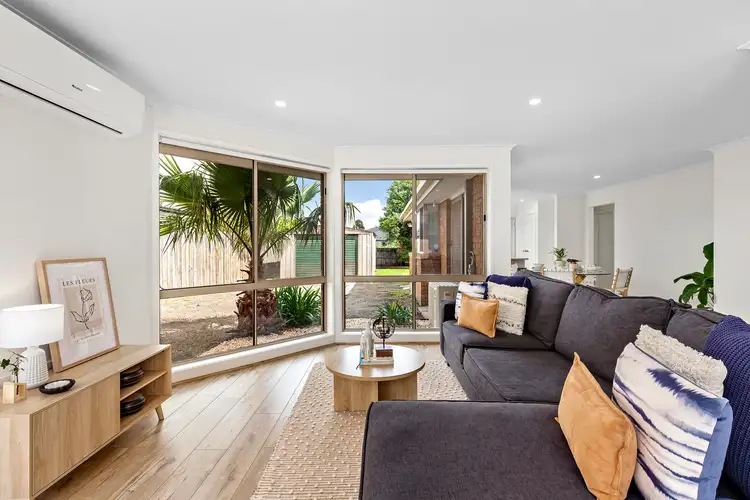 Second view of Homely house listing, 21 Plowman Court, Epping VIC 3076