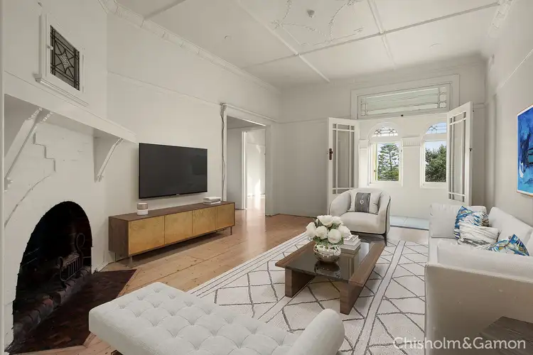 Second view of Homely apartment listing, 3/15 Ormond Esplanade, Elwood VIC 3184