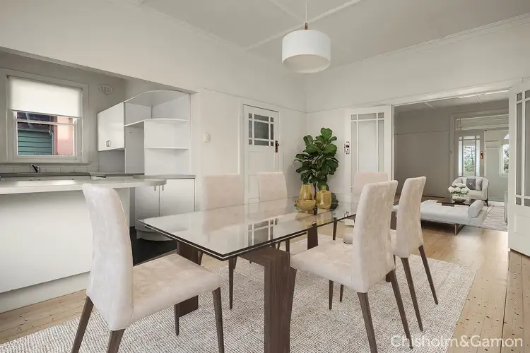 Fourth view of Homely apartment listing, 3/15 Ormond Esplanade, Elwood VIC 3184