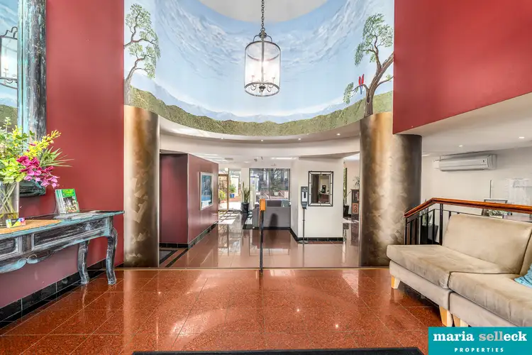 Second view of Homely apartment listing, 1502/2 Marcus Clarke Street, City ACT 2601