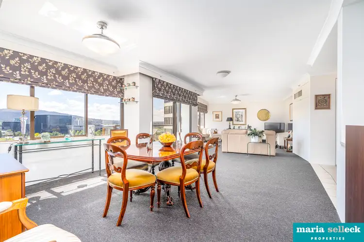 Third view of Homely apartment listing, 1502/2 Marcus Clarke Street, City ACT 2601