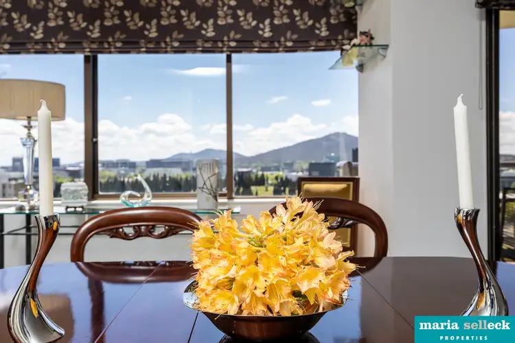 Fourth view of Homely apartment listing, 1502/2 Marcus Clarke Street, City ACT 2601