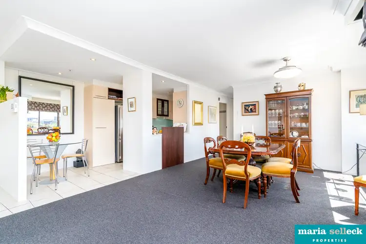Fifth view of Homely apartment listing, 1502/2 Marcus Clarke Street, City ACT 2601