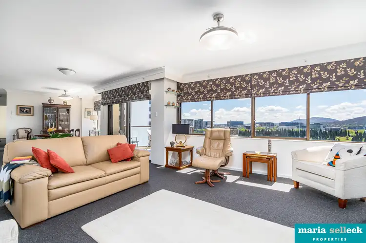 Sixth view of Homely apartment listing, 1502/2 Marcus Clarke Street, City ACT 2601