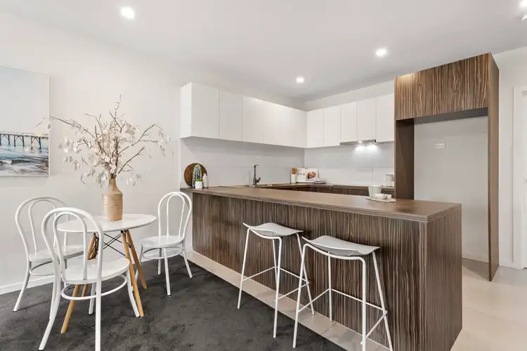 Third view of Homely apartment listing, 1/23 Grnja Way, Carrum Downs VIC 3201