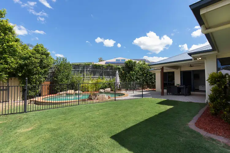 Second view of Homely house listing, 4 Harpulia Place, Seventeen Mile Rocks QLD 4073