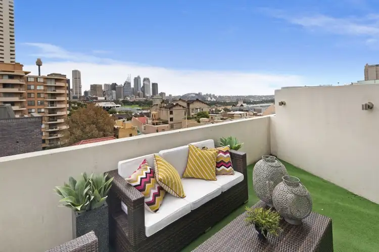 Second view of Homely apartment listing, 607/227 Victoria Street, Darlinghurst NSW 2010