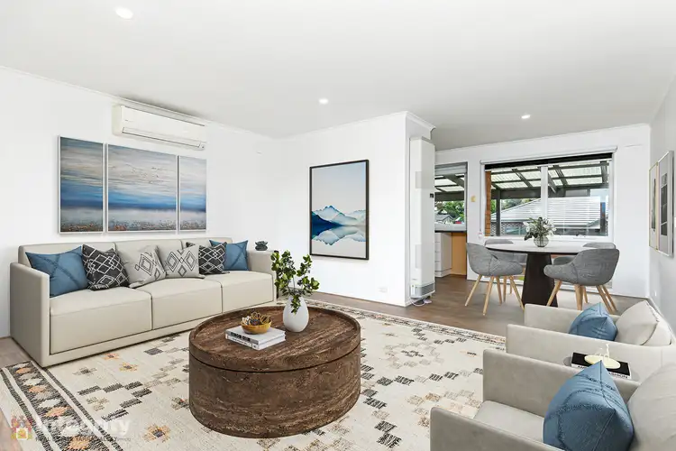 Second view of Homely house listing, 7 Jules Court, Yarra Glen VIC 3775