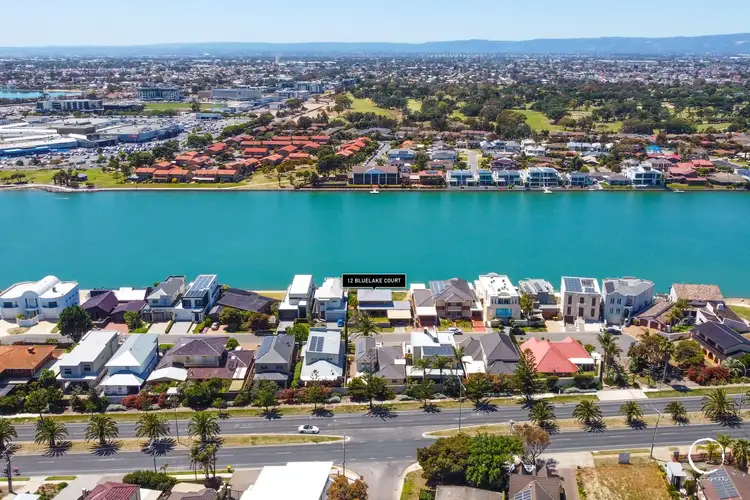 Third view of Homely house listing, 12 Bluelake Court, Tennyson SA 5022