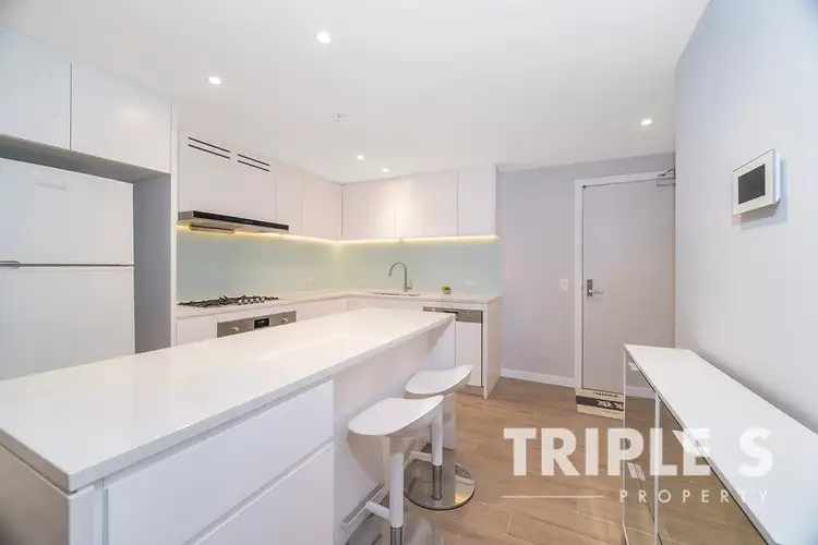 Fourth view of Homely apartment listing, 302/7 Half Street, Wentworth Point NSW 2127