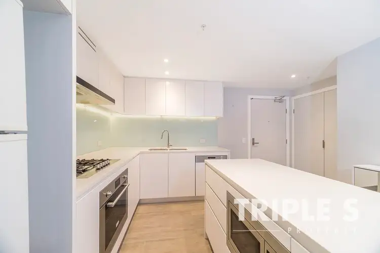 Fifth view of Homely apartment listing, 302/7 Half Street, Wentworth Point NSW 2127