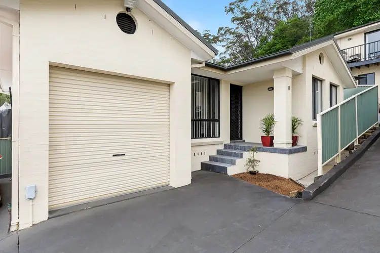 Main view of Homely villa listing, 8/7 King Street, Ourimbah NSW 2258