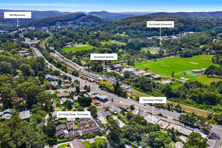 Sixth view of Homely villa listing, 8/7 King Street, Ourimbah NSW 2258