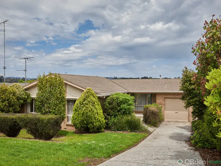 Main view of Homely house listing, 184 Albert Road, Warragul VIC 3820