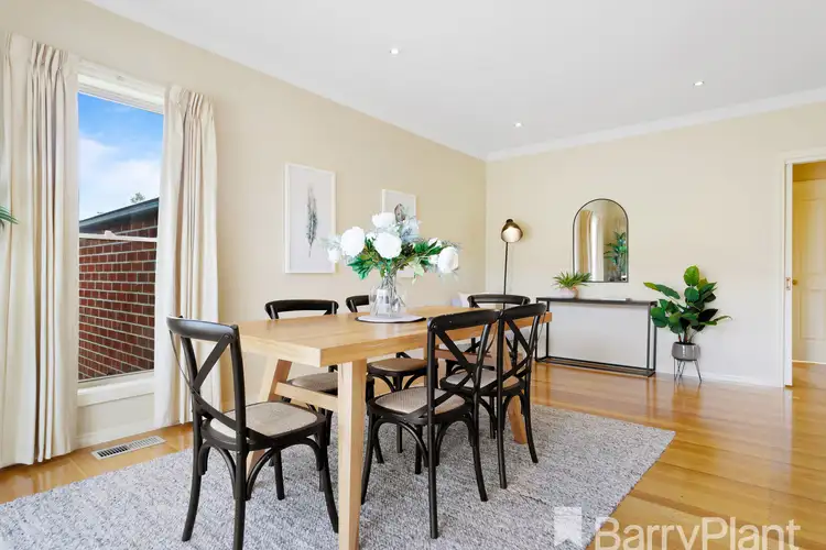 Second view of Homely townhouse listing, 1/418 Gladstone Street, Mount Pleasant VIC 3350