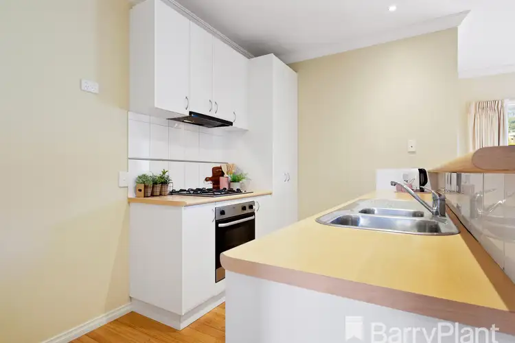 Fifth view of Homely townhouse listing, 1/418 Gladstone Street, Mount Pleasant VIC 3350